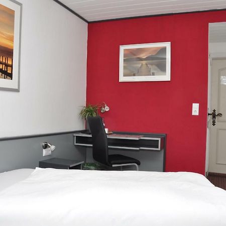 Hotel Garni Forellenfischer Blaubeuren Eksteriør bilde